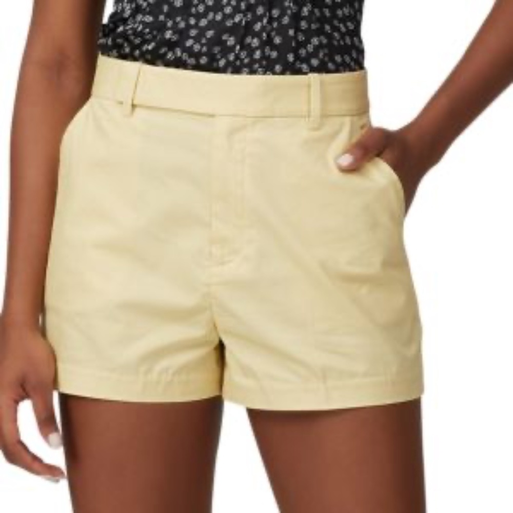 ​Equipment Jeannine High Rise Shorts